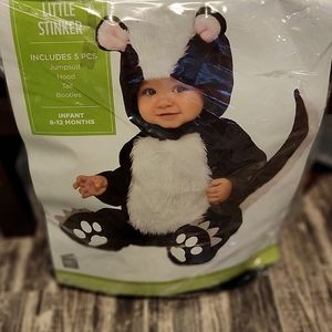 Little Stinker Halloween costume